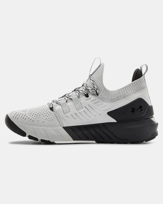 Men S Ua Project Rock 3 Training Shoes Under Armour